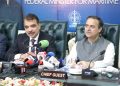 Pakistan eyes foreign oil storage investment as maritime sector reforms accelerate, minister says