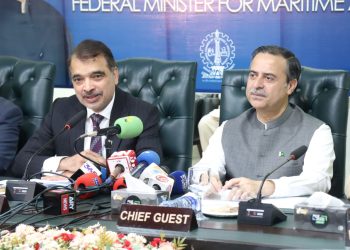 Pakistan eyes foreign oil storage investment as maritime sector reforms accelerate, minister says