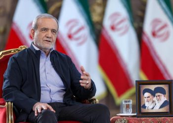 Iran’s Pezeshkian vows to defend every inch of territory, urges national unity amid US threats