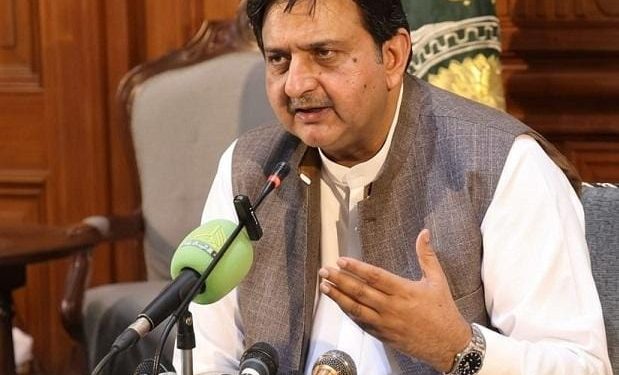 Malik Muhammad Ahmed Khan urges political responsibility on sensitive national issues