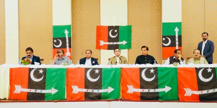 Bilawal proposes ‘Truth & Reconciliation Commission’ to resolve Azad Kashmir crisis