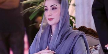 Maryam Nawaz safe after wall collapses during helicopter landing in Arifwala