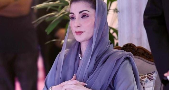 Maryam Nawaz safe after wall collapses during helicopter landing in Arifwala