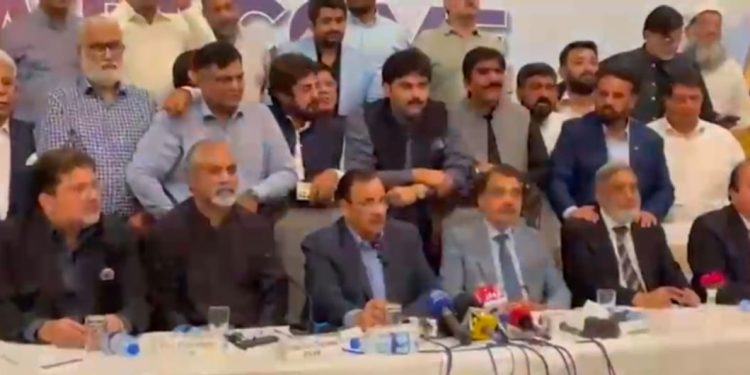 PIAF ends election alliance with Pioneer Businessmen Group ahead of LCCI polls