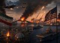 US attacks southern Iran energy infrastructure, civilian areas as Tehran launches strikes on Gulf states
