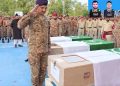Pakistan Army martyrs’ sacrifices remain enduring symbol of national unity: Rana Farooq Ashraf