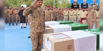Pakistan Army martyrs’ sacrifices remain enduring symbol of national unity: Rana Farooq Ashraf