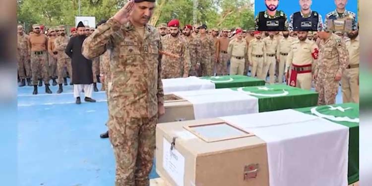 Pakistan Army martyrs’ sacrifices remain enduring symbol of national unity: Rana Farooq Ashraf