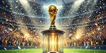 Who will rule the world of football? The race to FIFA World Cup Glory