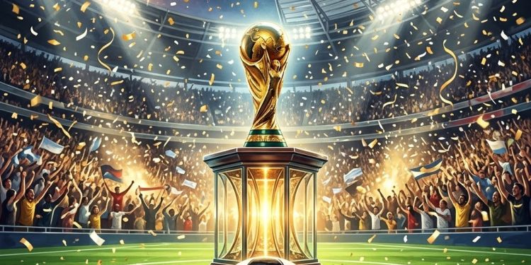Who will rule the world of football? The race to FIFA World Cup Glory