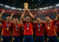 Spain beat Argentina 1-0 to win FIFA World Cup 2026 title in historic final
