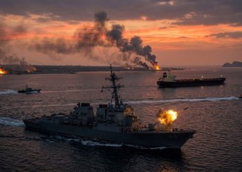 US intensifies strikes on Iran as Strait of Hormuz security concerns deepen