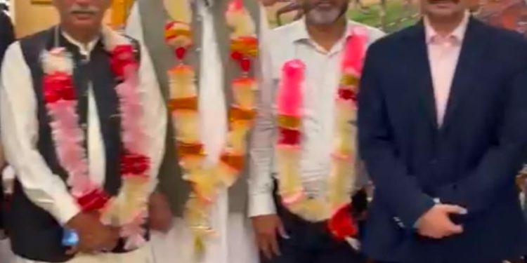 Lahore traders join Pioneer Businessmen Group ahead of Chamber elections