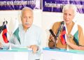Russian Centre for Science, Education and Culture holds literary session