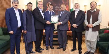 LCCI president, Pakistan’s envoy to Tanzania discuss measures to enhance bilateral trade