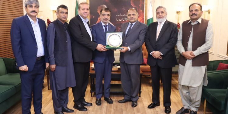LCCI president, Pakistan’s envoy to Tanzania discuss measures to enhance bilateral trade