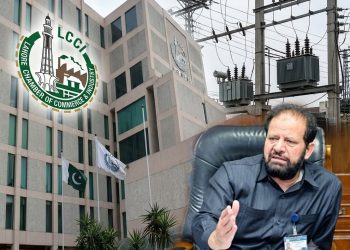 Engr. Ramzan Butt, Chief Executive Officer of LESCO. LCCI has urged LESCO to restore electricity supply in DHA Phase II.
