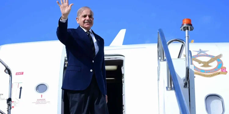 Shehbaz Sharif attends Ayatollah Khamenei’s funeral, conveys Pakistan’s solidarity with Iran