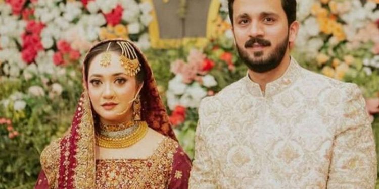 Rajab Butt and Wife Iman Fatima Reportedly Reconcile After Weeks of Speculation