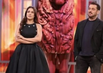 Shehnaaz Gill says Salman Khan supported truth, not favourites on Bigg Boss 13