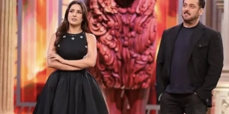 Shehnaaz Gill says Salman Khan supported truth, not favourites on Bigg Boss 13