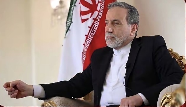 Araghchi says US attacks on Iran amount to war crimes