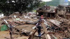 Red Cross warns of unfolding health crisis in Venezuela quake camps as winter looms