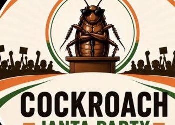 Government promises to review demands as youth-led Cockroach Janta Party marches on Parliament