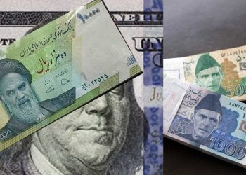 Iranian currency affects trade with Pakistan