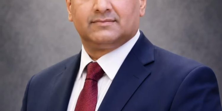 Former Deputy Mayor Aijaz Hafeez joins NBG; Chairman Malik Usman welcomes move
