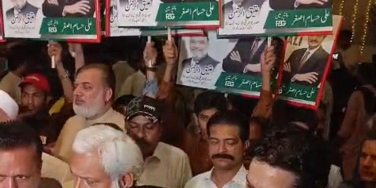 Insaf Group extends support to Pioneer Businessmen Group ahead of LCCI elections
