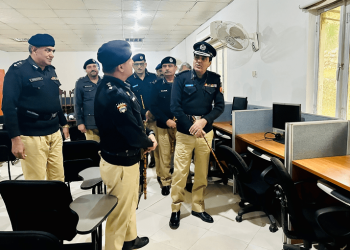 AJK police deny crackdown on Rawalakot protesters, reject social media claims