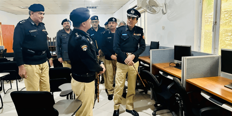 AJK police deny crackdown on Rawalakot protesters, reject social media claims