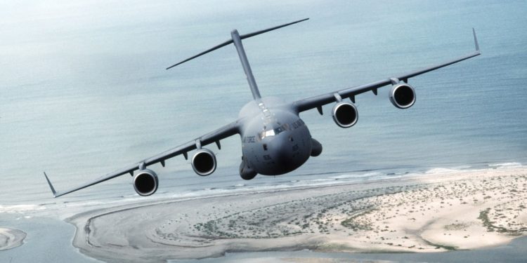 Cargo plane wreckage recovered from Arabian Sea
