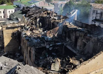 Iran says death toll from latest US strikes rises to 24 as attacks continue