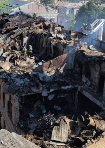 Iran says death toll from latest US strikes rises to 24 as attacks continue