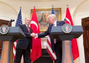 Trump signals end to Türkiye sanctions, weighs F-35 fighter jet sale