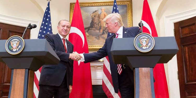 Trump signals end to Türkiye sanctions, weighs F-35 fighter jet sale