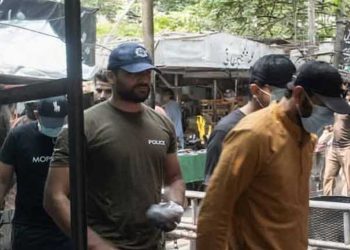 Fifth suspect arrested in Lahore foreign women assault case