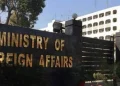 Pakistan rejects India’s allegations over Afghanistan counterterrorism operations