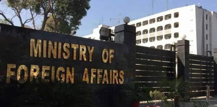 Pakistan rejects India’s allegations over Afghanistan counterterrorism operations