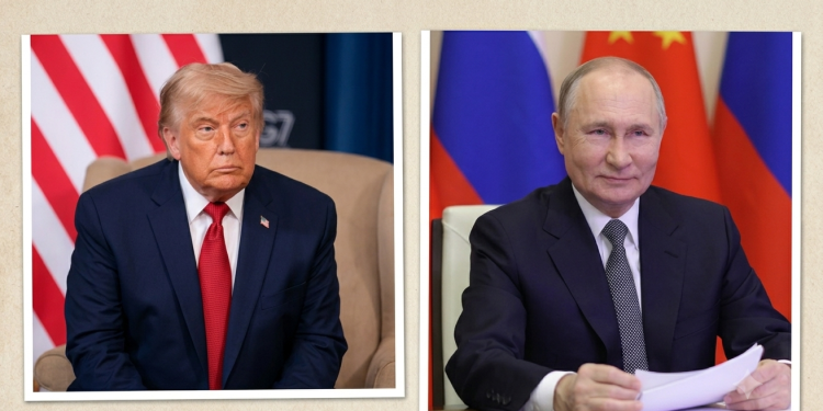 Trump holds separate calls with Putin, Zelensky as Crimea strike raises tensions