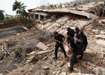 Venezuela earthquake death toll rises to 2,645 as rescue and relief efforts continue