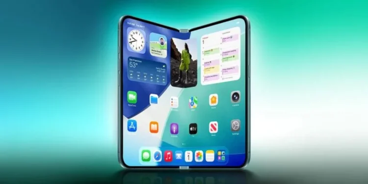 Apple ramps up foldable iPhone production ahead of 2026 launch