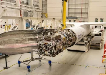 Nasa launches robotic mission to rescue aging Swift space telescope