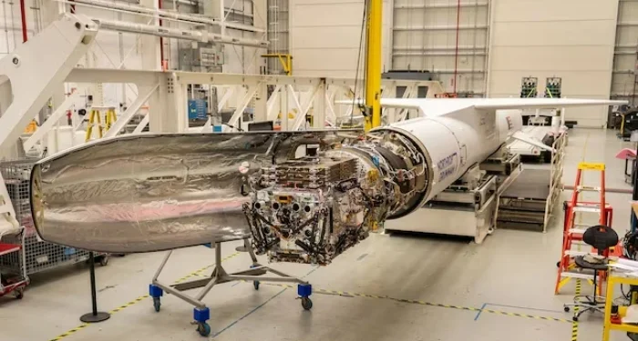 Nasa launches robotic mission to rescue aging Swift space telescope