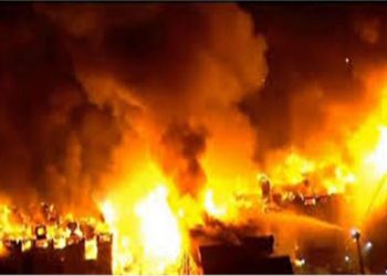 China shoe factory fire kills 28 as rescue teams battle deadly blaze