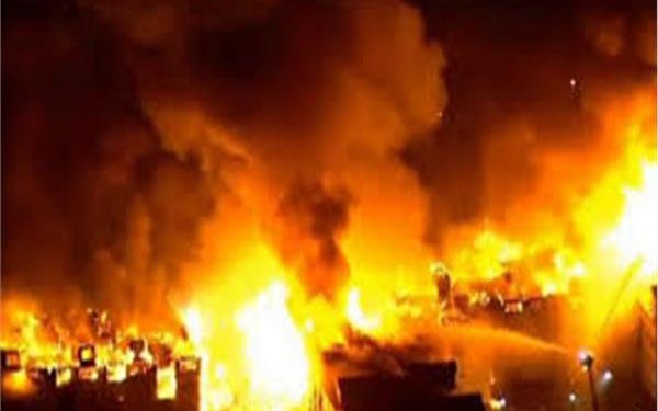 China shoe factory fire kills 28 as rescue teams battle deadly blaze