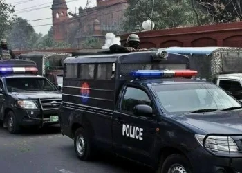FIR registered against Lahore SHO over alleged trespass at magistrate’s residence