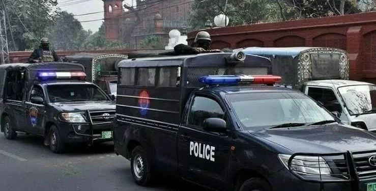 FIR registered against Lahore SHO over alleged trespass at magistrate’s residence